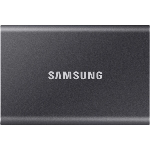 Samsung T7 4TB externý SSD čierny