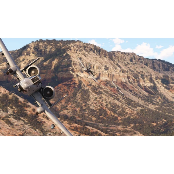 Microsoft Flight Simulator 2024 Standard Edition (PS5) - Hry na PS5 - Obrázok L4AJ000K01
