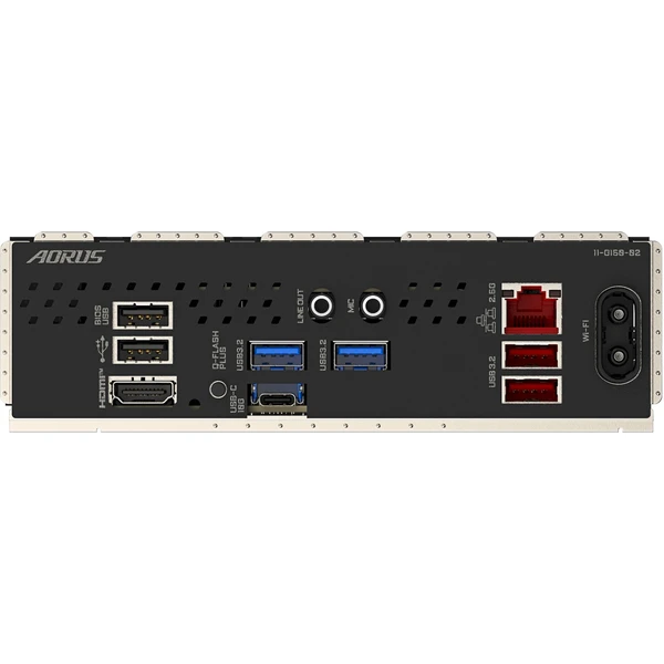 GIGABYTE B850I AORUS PRE - Základné dosky - Obrázok L4BB000O01