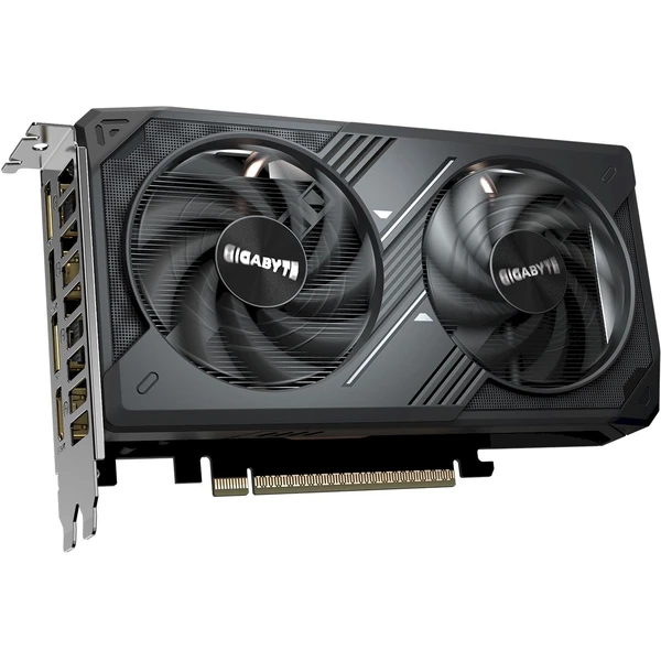 GIGABYTE NVIDIA GeForce RTX 5050 WINDFORCE OC 8G - Grafické karty - Obrázok L4BE000K01