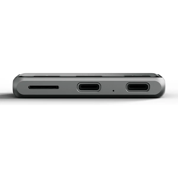 Satechi Mobile XR Hub s duálnym USB-C a microSD vesmírne šedý - USB huby - Obrázok L4BF000O01