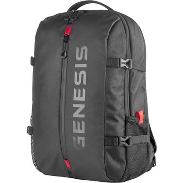 Genesis PALLAD 410 čierny batoh na notebook 15.6