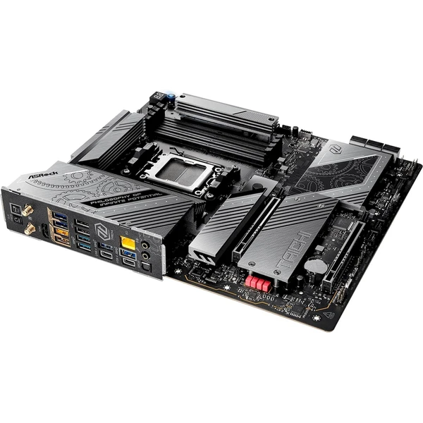 ASRock X870E TAICHI LITE - Základné dosky - Obrázok L4CA000O01