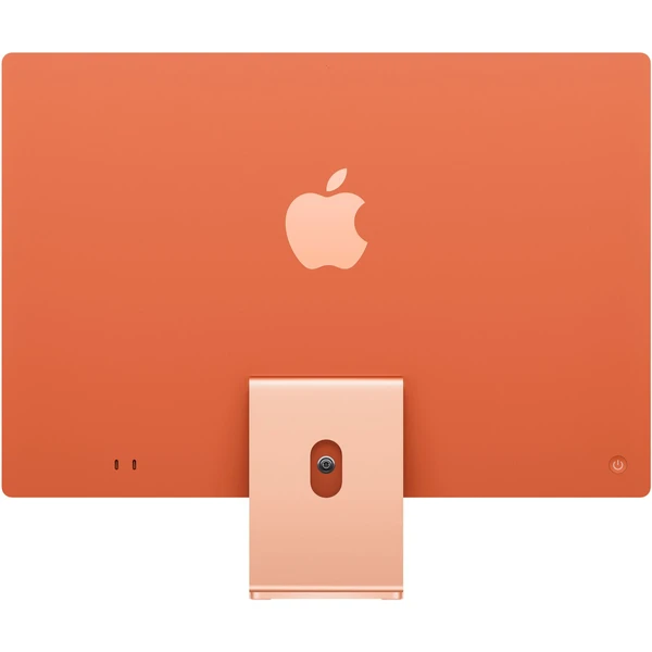 CTO Apple iMac 24" (2024) 8CPU / 1Gbps / Trackpad / oranžová / SK Touch ID NUM KLV / 256GB / 16GB - All-in-one - Obrázok L4DD000P01