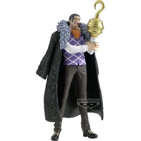 Figúrka Bandai One Piece DXF Grandline Series Extra - Sir Crocodile 17 cm - Figúrky