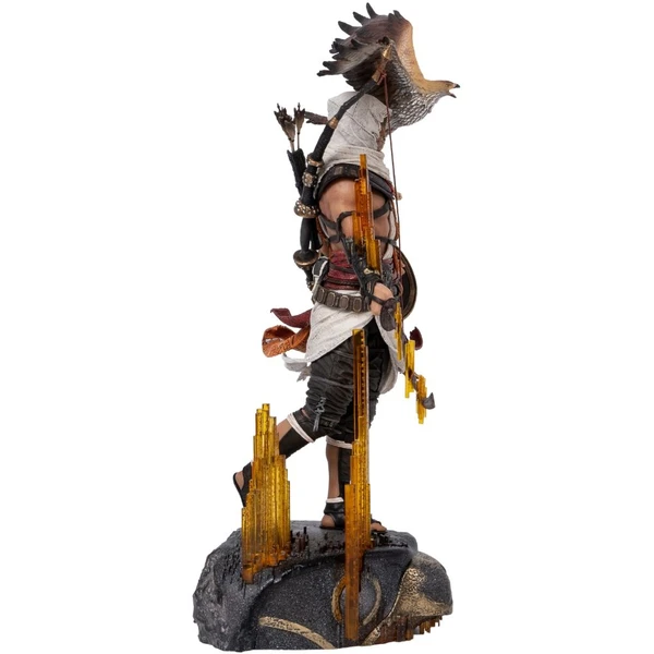 Soška PureArts Assassin Creed - 1/8 Animus Bayek 34,3 cm - Sochy a sošky - Obrázok L4DF000N01