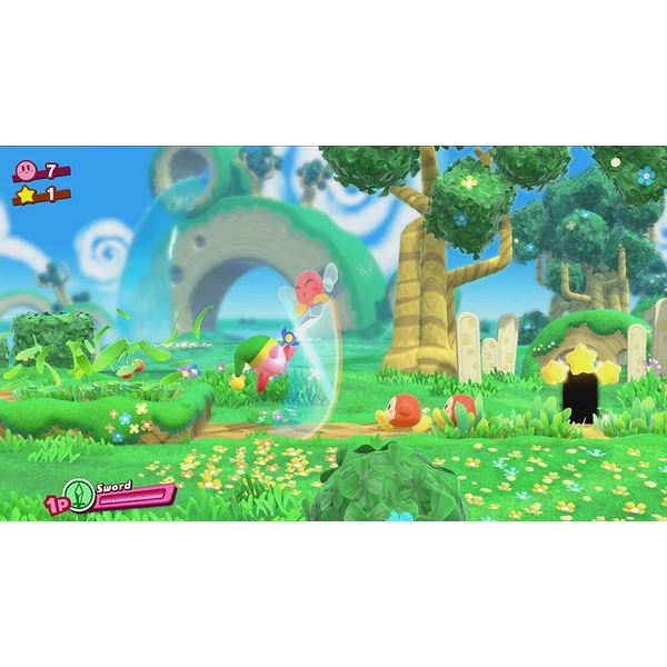 Kirby Star Allies (SWITCH) - Hry na Nintendo Switch - Obrázok L4FO600301