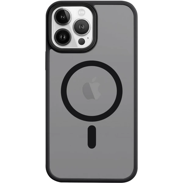 Tactical MagForce Hyperstealth kryt iPhone 13 Pro Max Asphalt - Puzdra - Obrázok L4G1000701