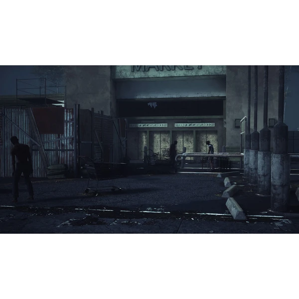 The Walking Dead: Onslaught VR (PS4) - Hry na PS4 - Obrázok L4H3100201