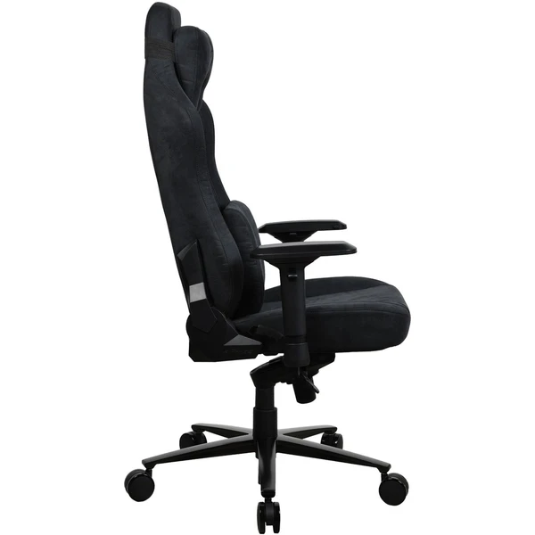 AROZZI VERNAZZA Supersoft herná stolička čierna - Stoličky - Obrázok L4I6000K01