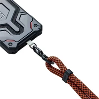 UAG Crossbody Lanyard Civilian popruh na krk červený - Popruhy a crossbody