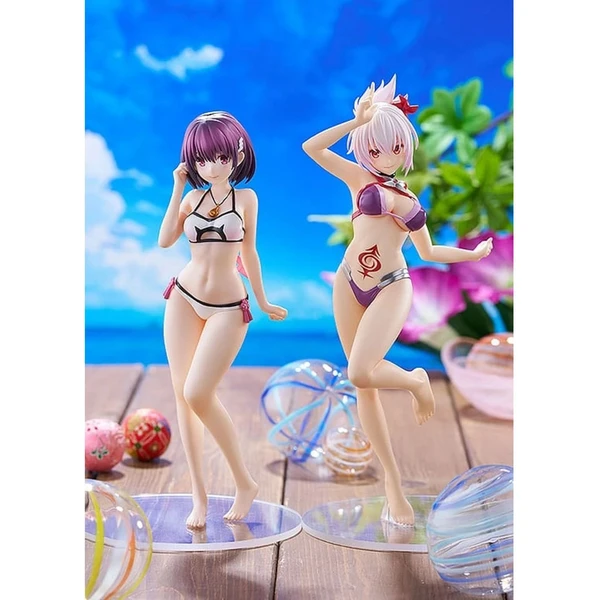 Soška Good Smile Company Ayakashi Triangle - Suzu Kanade (Pop Up Parade) 16 cm - Sochy a sošky - Obrázok L4M5000P01