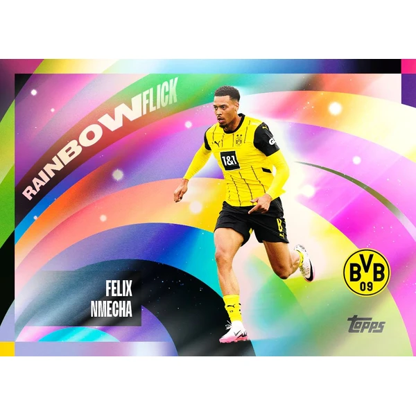 Topps futbalové karty BVB 2024/25 Team Set - Futbalové karty - Obrázok L4MF000J01