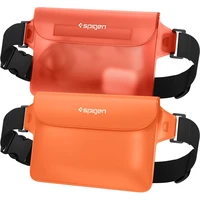 Spigen Aqua Shield WaterProof Waist Bag A620 2 Pack oranžový - Puzdra