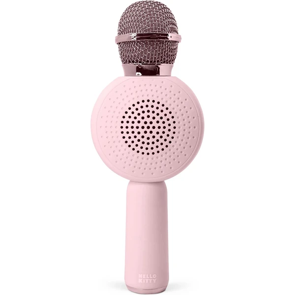 OTL Hello Kitty PopSing LED karaoke mikrofón - Mikrofóny - Obrázok L4NA000O01