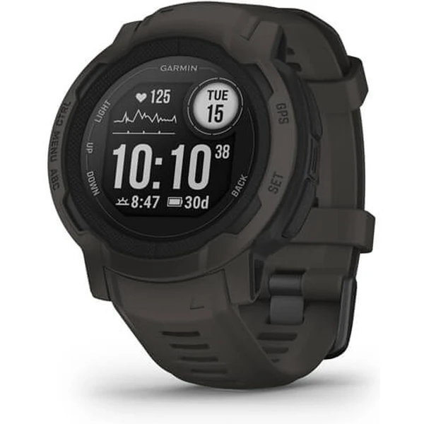Garmin Instinct 2 čierne - Inteligentné hodinky - Hlavný obrázok