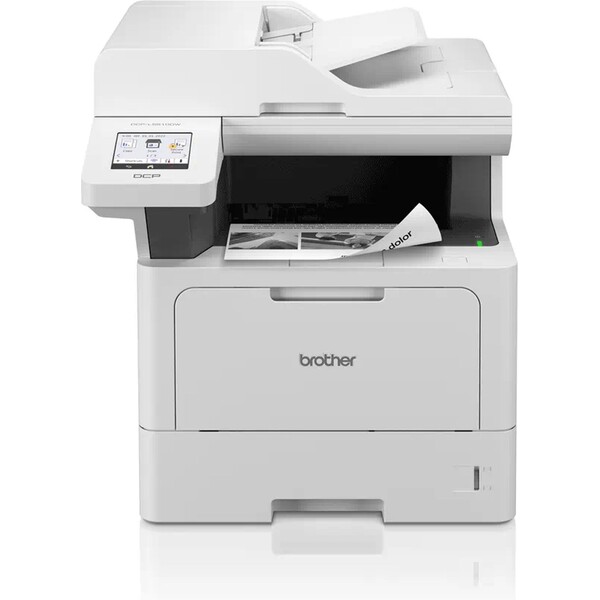 Brother DCP-L5510DW tlačiareň (záruka na 3 roky po registrácii)