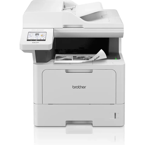 Brother DCP-L5510DW tlačiareň (záruka na 3 roky po registrácii) - Tlačiarne - Hlavný obrázok