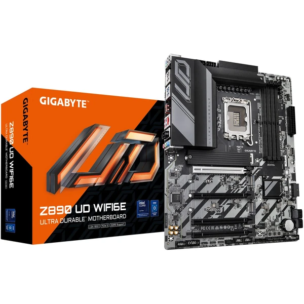 Gigabyte Z890 UD WIFI6E - Základné dosky - Obrázok L4P9000J01