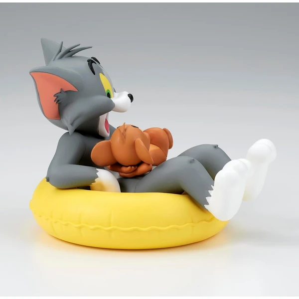 Figúrka Banpresto Tom & Jerry - Enjoy Float 10 cm - Figúrky - Obrázok L4PE000K01