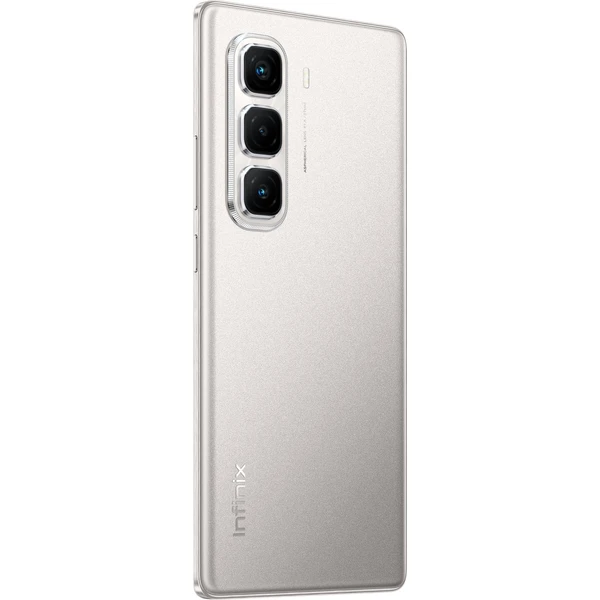 Infinix Hot 50 Pro+ 8GB/256GB sivý titán - Mobilné telefóny - Obrázok L4PE000N01