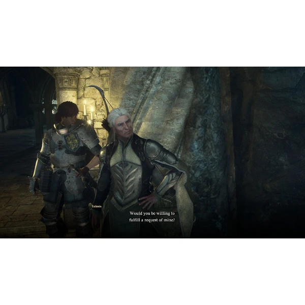 Dragon's Dogma 2 (PS5) - Hry na PS5 - Obrázok L4R1000O01