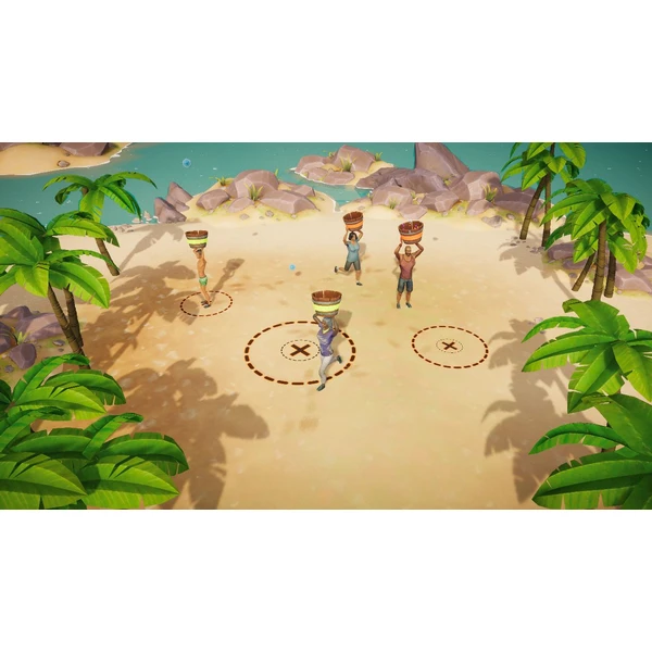 Survivor: Castaway Island (PS5) - Hry na PS5 - Obrázok L4R4000701