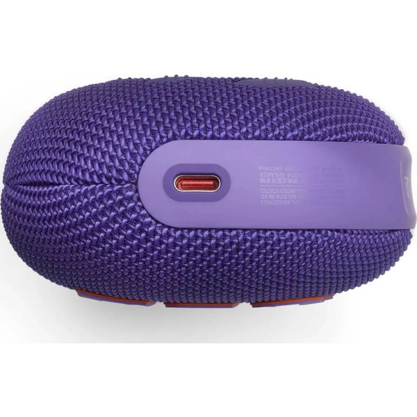 JBL Clip 5 fialová - Reproduktory - Obrázok L4R4000O01