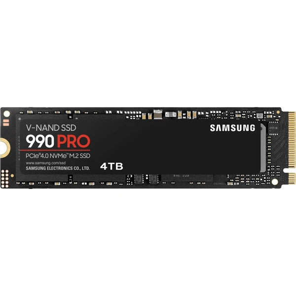 Samsung 990 PRO M.2 SSD 4TB - SSD - Hlavný obrázok