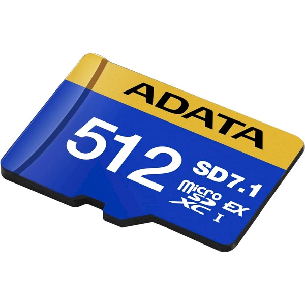 ADATA Premier Extreme microSDXC 512GB - Pamäťové karty - Obrázok L4SK000K01