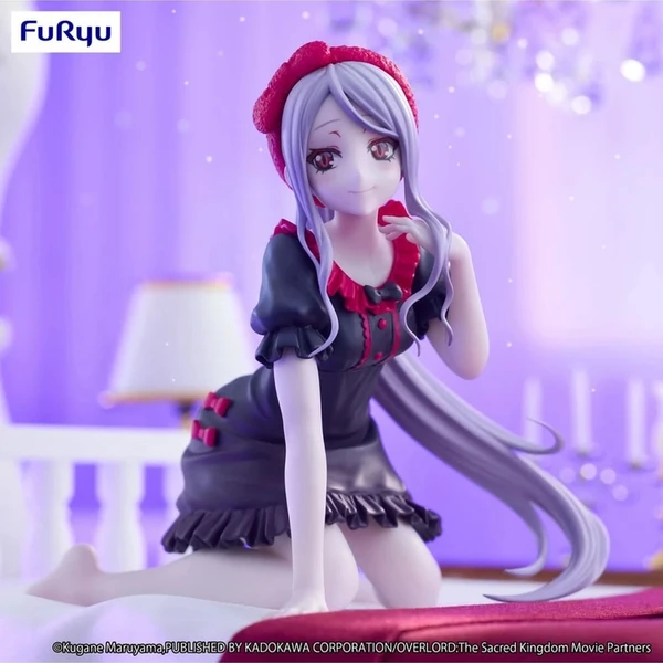 Figúrka Furyu Overlord Noodle Stopper - Shalltear (Loungewear) 9 cm - Figúrky - Obrázok L4TE000P01