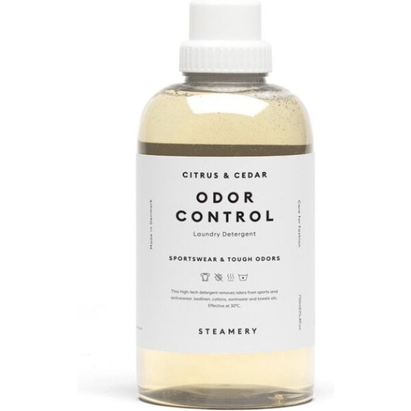 STEAMERY prací gél Odor Control 750 ml