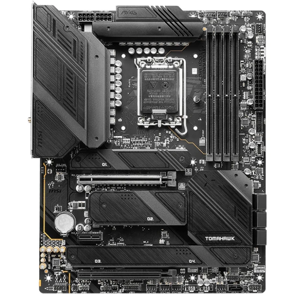 MSI MAG Z790 TOMAHAWK WIFI - Základné dosky - Hlavný obrázok