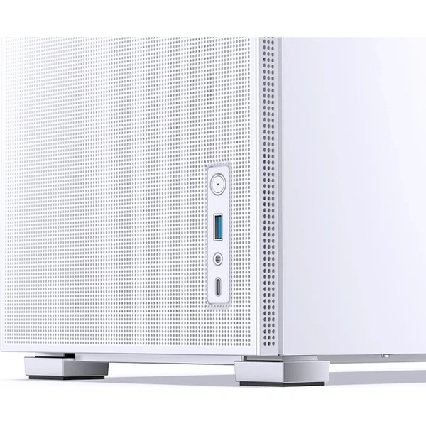 Jonsbo D31 MESH Screen biela - Počítačové skrine - Obrázok L4VD000K01