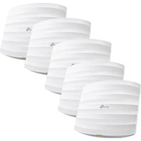 TP-Link AC1750 prístupový bod biely 5ks - Access pointy