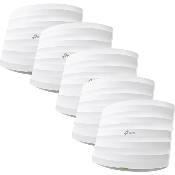 TP-Link AC1750 prístupový bod biely 5ks - Access pointy - Hlavný obrázok