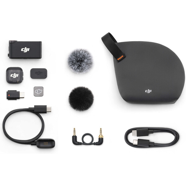 DJI Mic 3 (1 TX + 1 RX)