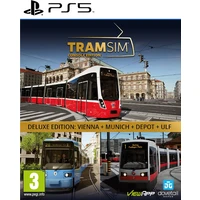 Tram Sim Console Edition (PS5) - Hry na PS5