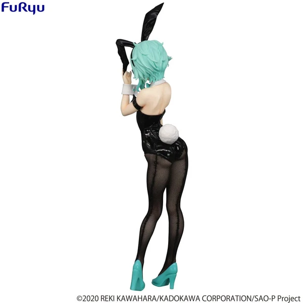 Soška Fury Sword Art Online - Sinon (BiCute Bunnies) 25 cm - Sochy a sošky - Obrázok L4Z1000K01