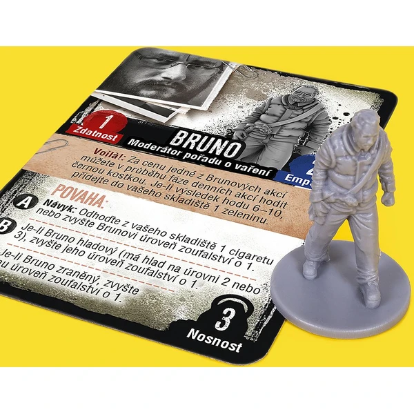 Dosková hra This War of Mine - Stolové hry - Obrázok L507000J01