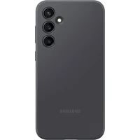 Samsung silikónový kryt Samsung Galaxy S23 FE grafitový - Puzdra