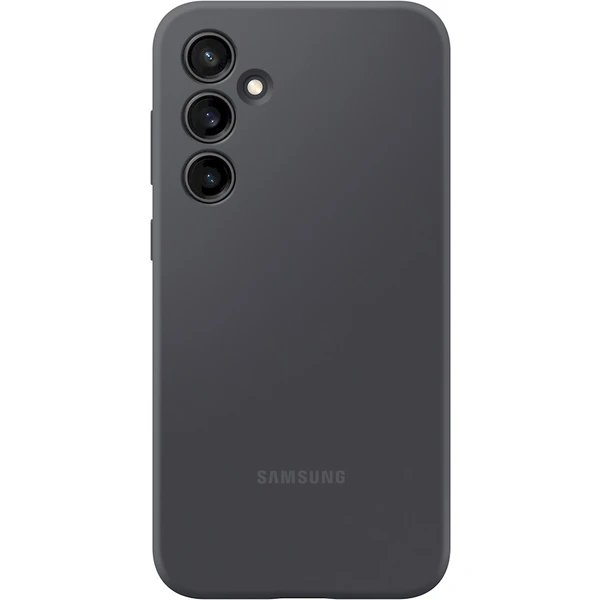 Samsung silikónový kryt Samsung Galaxy S23 FE grafitový - Puzdra - Hlavný obrázok