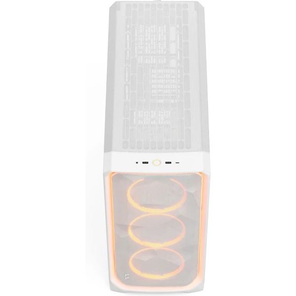 Fractal Design Meshify 3 XL Ambience Pro RGB White - Počítačové skrine - Obrázok L52G000J01