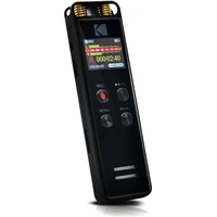 Kodak VRC 550 diktafón čierny - Diktafóny