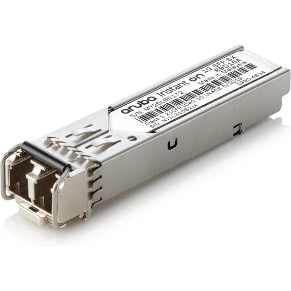 HPE NW Instant On 1G SFP LC SX transceiver - SFP moduly - Hlavný obrázok