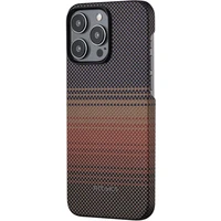 Pitaka MagEZ 5 kryt pre iPhone 15 Pro Max, hnedá - Puzdra