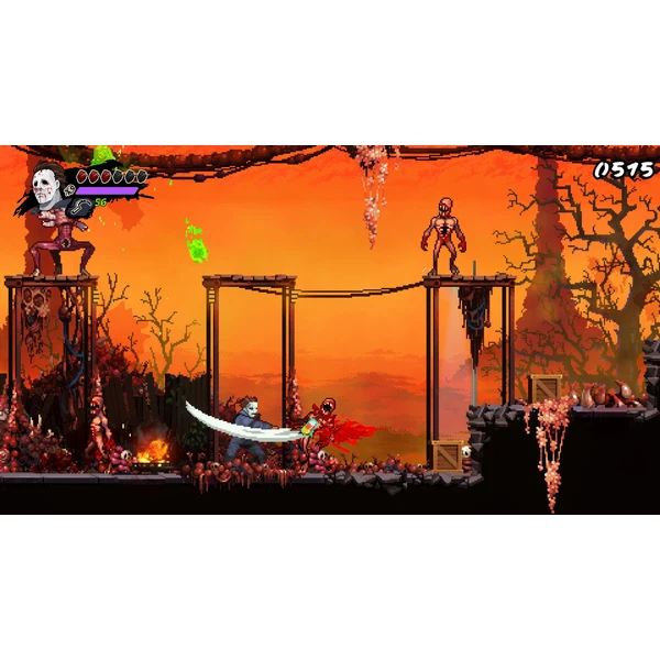 Halloween and Ash vs Evil Dead RetroRealms Double Feature (PS5) - Hry na PS5 - Obrázok L598000K01