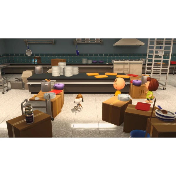 Snoopy & The Great Mystery Club (Switch) - Hry na Nintendo Switch - Obrázok L5AJ000K01