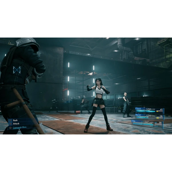 Final Fantasy VII Remake (PS4) - Hry na PS4 - Obrázok L5B3100201
