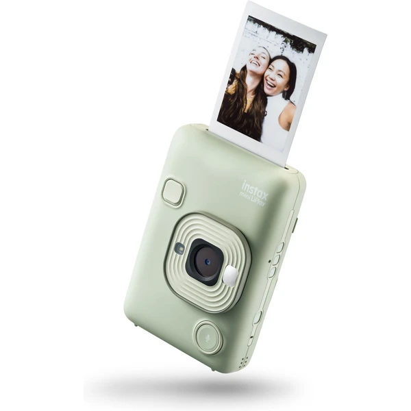 FUJIFILM Instax mini Liplay Matcha Green VN EX D - Fotoaparáty - Hlavný obrázok